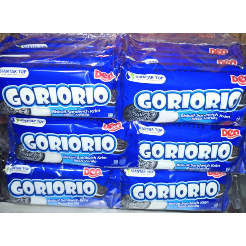 

Goriorio (1 pack isi 20 pcs)