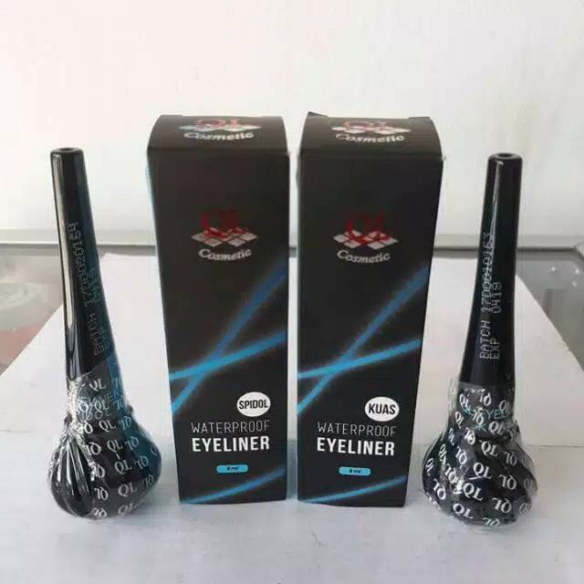 Eyeliner QL cosmetic