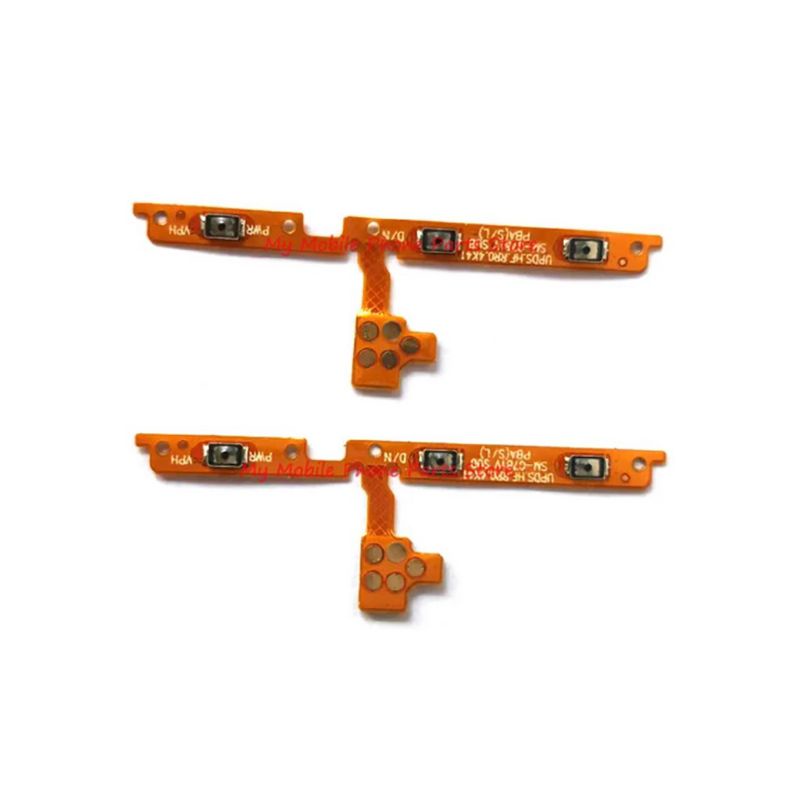 Flexible Flexible on off Volume Power Samsung A52 A525 A525F/A72 A725 A725F Original