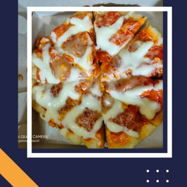 

Pitza sederhana