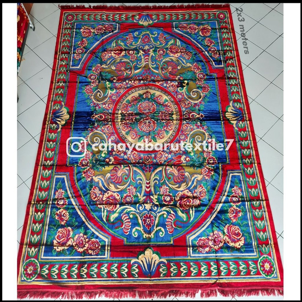 KARPET HAMBAL KOHINOOR 200X300 MADE IN TURKI