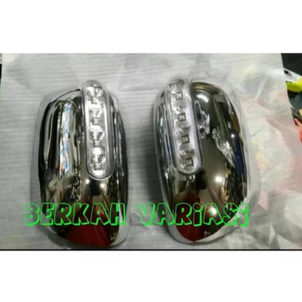 Top Rangking Cover Spion Avanza    2010 Spion Avanza Vvti