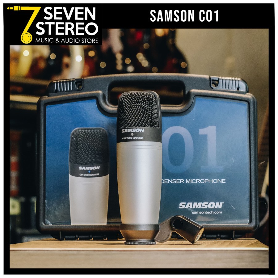 Samson C01 Condenser Microphone