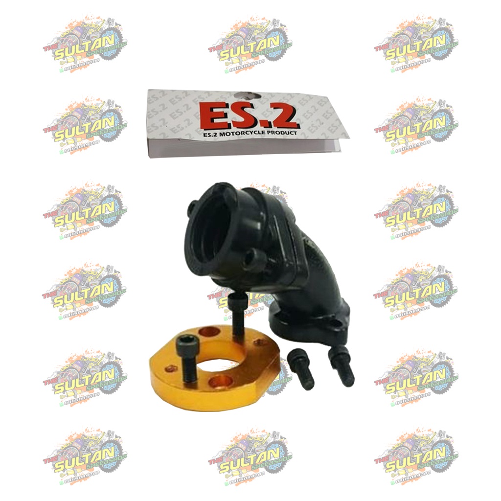 INTAKE MANIFOLD INTEK MANIPOL MATIC PE 28 ES.2
