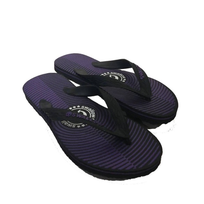 89stories - GROSIR SANDAL ISI 6 Sandal / Sendal Jepit Pria Swallow Target (Per 6 Pcs)