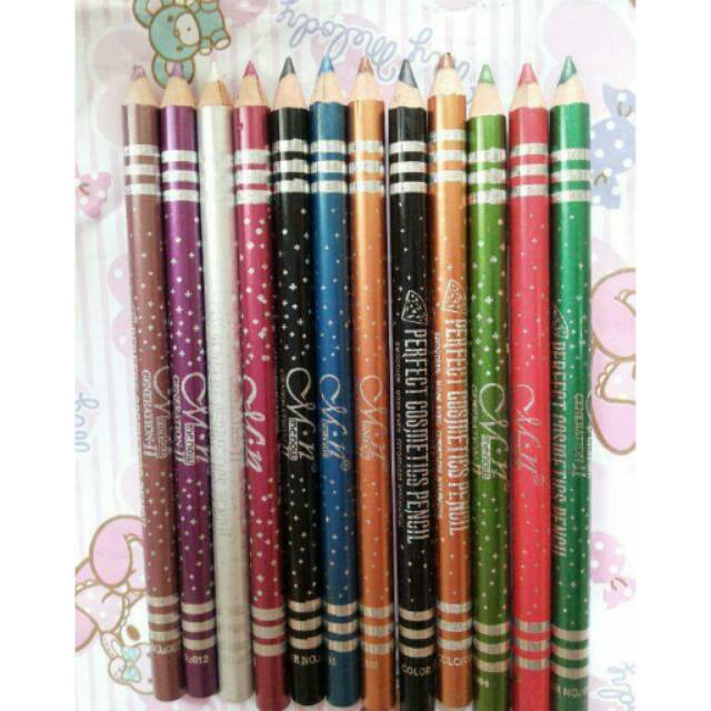 

Pencil Liner XIUXIU Mix Color