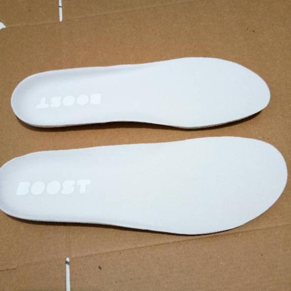 Mau?--INSOLE SEPATU ORIGINAL ADIDAS BOOST