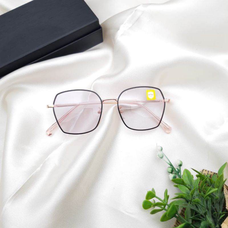 frame kacamata 8162 lensa photocromic