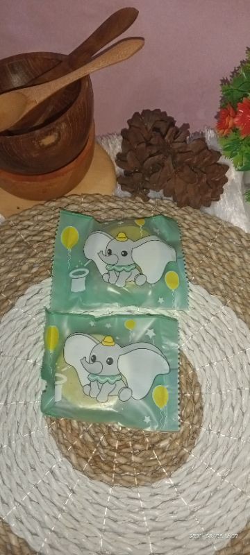 2020 Kantong Plastik Opp Motif Anime Untuk Kue/biskuit/snack/permen