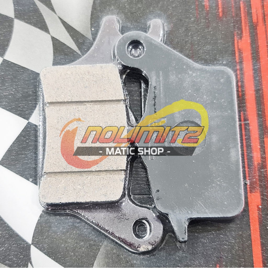 Kampas Rem Depan TDR Racing Ceramic Honda Vario 125 / 150 All Type