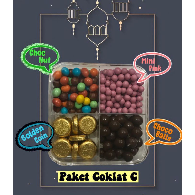 

PAKET COKELAT LAGIE SEKAT