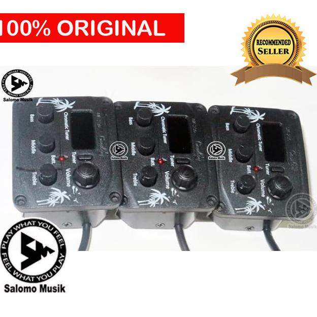 Preamp Cowboy UK-230 + Tuner LCD