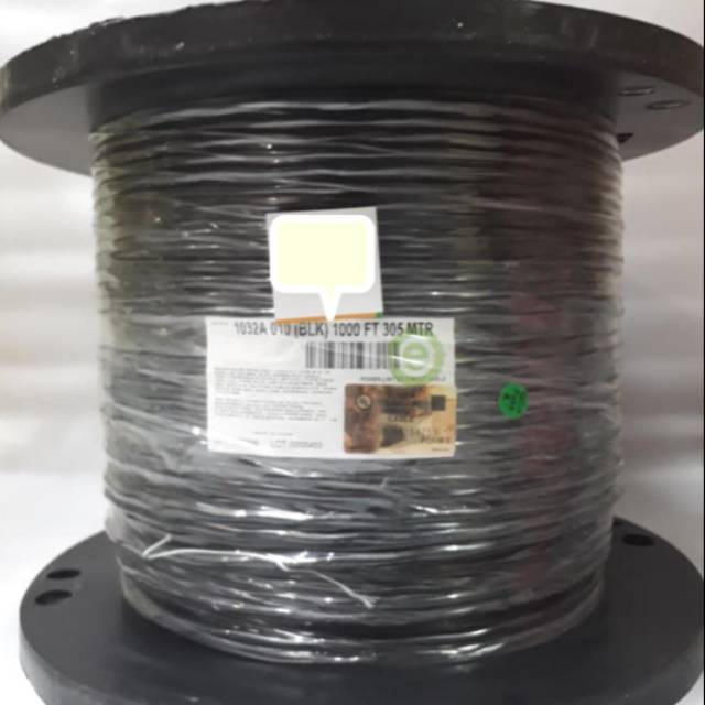 KABEL BELDEN AWG 18 1032