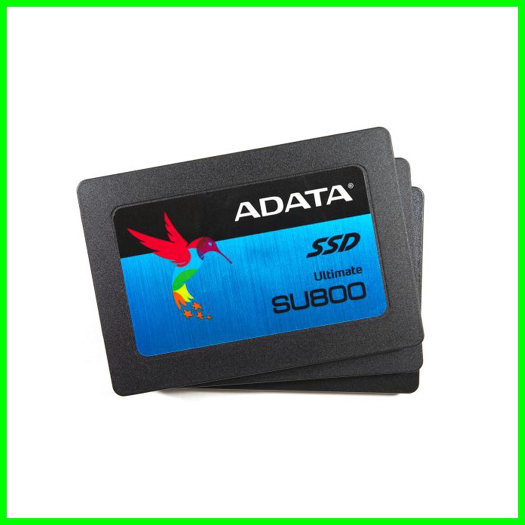 PAKET SSD DAN Case Orico 2139U3 ADATA SU800 512GB 2.5&quot; SATA III 3D NAND Flash