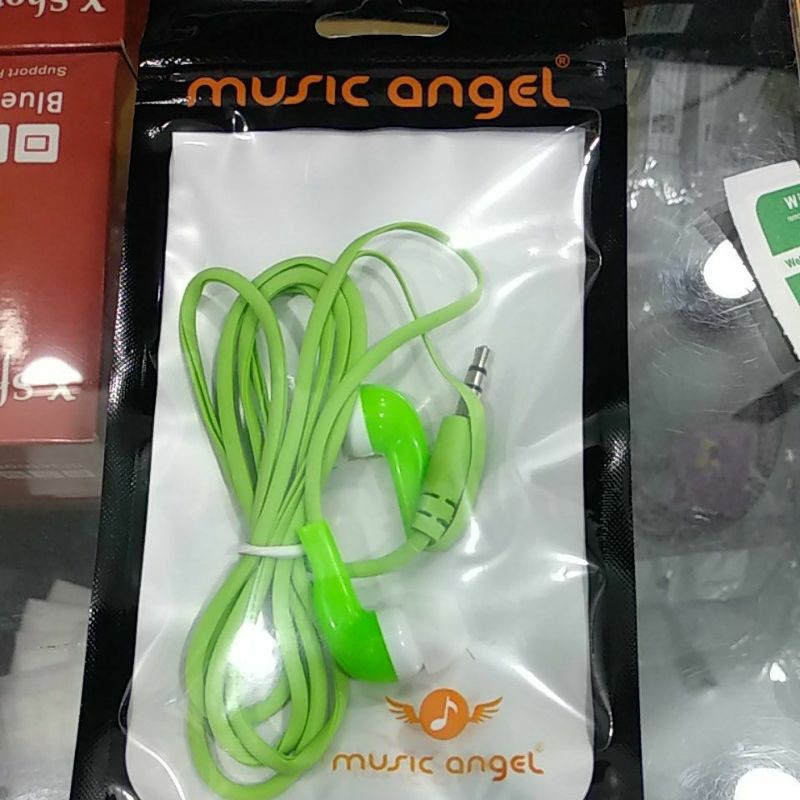 headset music angel