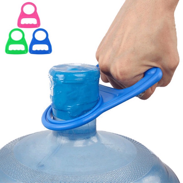 Gagang Kendi Air Minum  Galon-Pengangkat Pembawa Botol Air