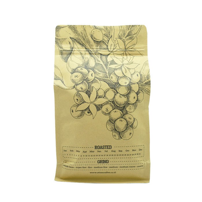 Otten Coffee - Flores Manggarai Honey Process 500g Kopi Arabica-3