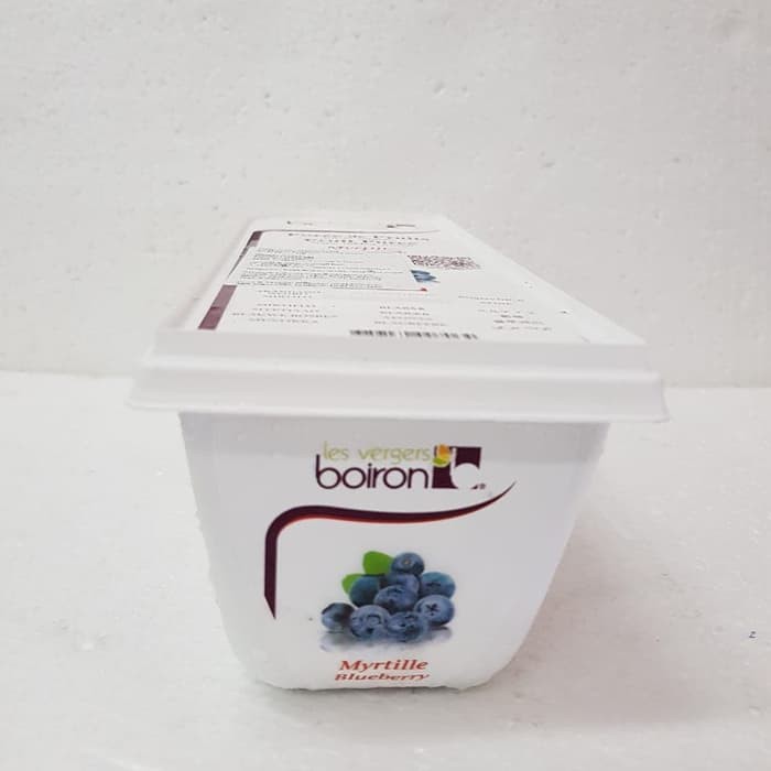 

Boiron Fruit Puree 1kg