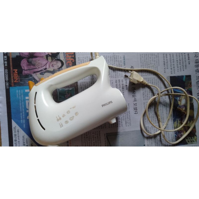 MIXER PHILIPS BEKAS