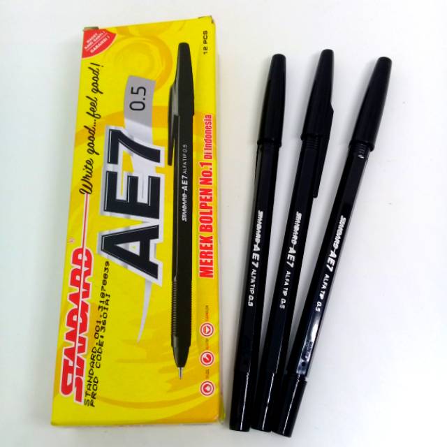 

Pulpen AE7