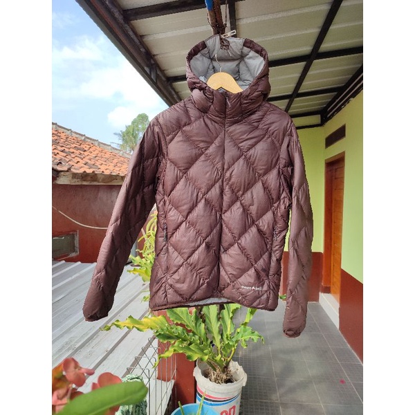 montbell bulang second