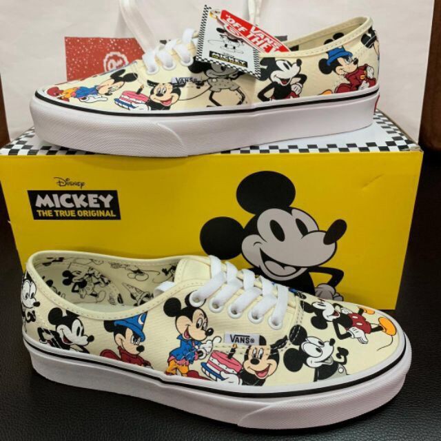 vans mickey mouse indonesia