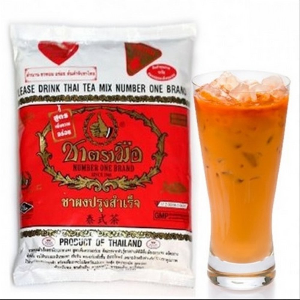 Chatramue Thai Tea 400 gram Bandung