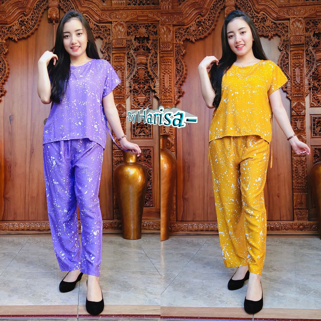 Piyama Retro Rayon Super 02