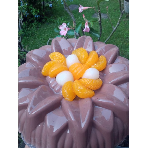 

Puding diameter 22, ada Vla rhum 500ml