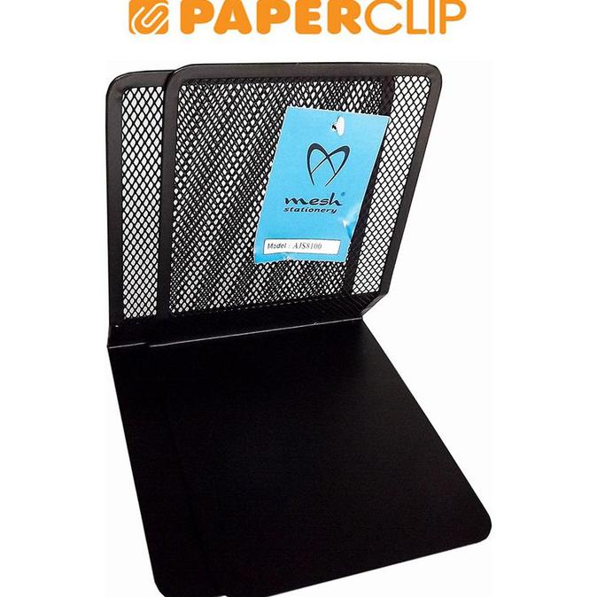 

BAYAR DITEMPAT BOOK END JS8100 TERMURAH Kode 663