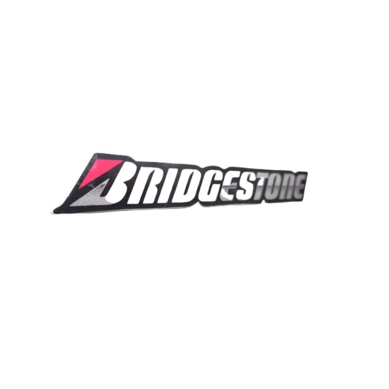 

Stiker Bridgestone