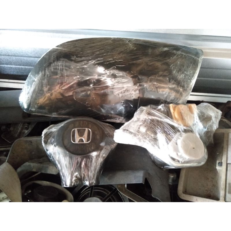 airbag set mobilio