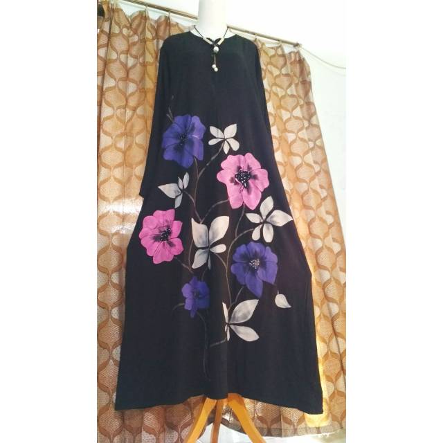 

GAMIS LUKIS TULIS TANGAN III