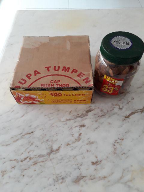 Dupa Kerucut Cendana Platinum (grade Product)