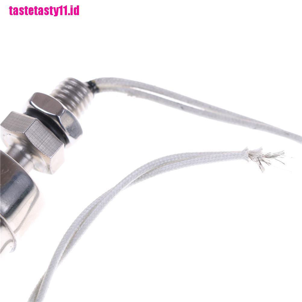 (TTID) Saklar Apung MINI 45mm Bahan Stainless Steel Untuk Indikator Level Air