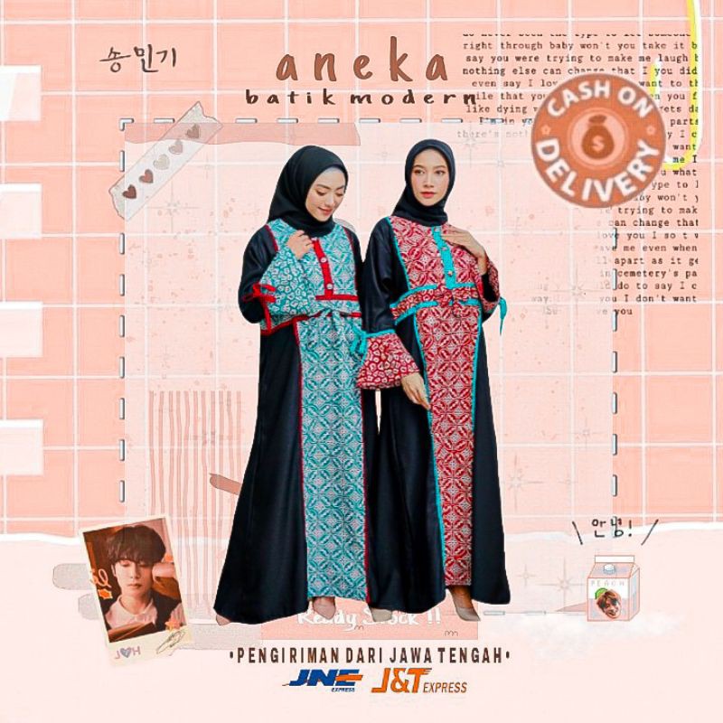 GAMIS CAP DRESS MUSLIM WANITA SYARI CASUAL LEBARAN KONDANGAN WARNA HITAM MERAH ORANGE BIRU TOSCA