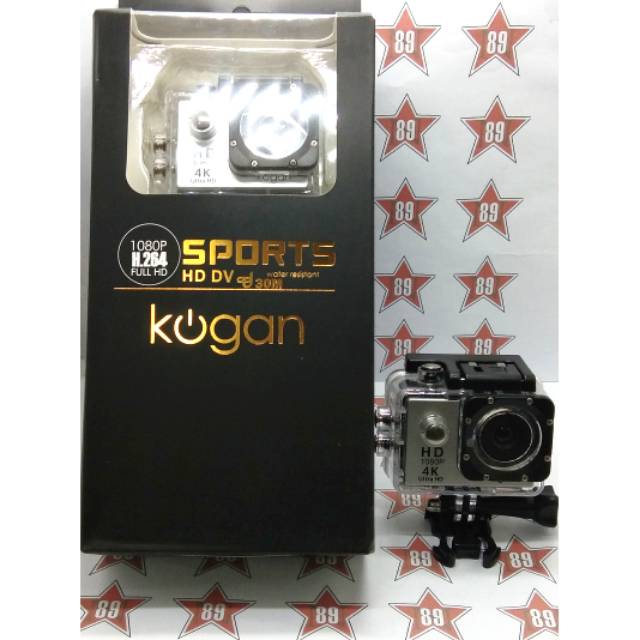 Camera kamera Kogan sports A7 - Kamera HD 1080 non WiFi