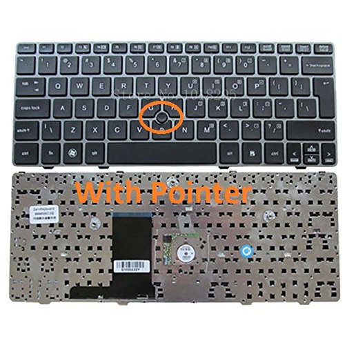 KEYBOARD LAPTOP HP EliteBook 2560p 2570p