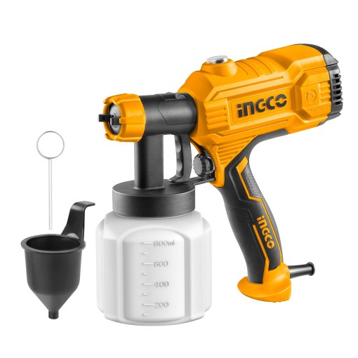 450 watt spray gun listrik heavy duty ingco spg3508