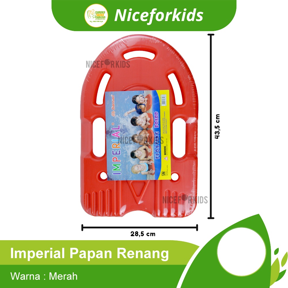 Papan Renang Anak / Swimming Board Anak / Pelampung Renang