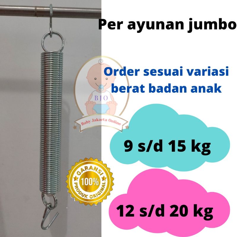Per ayunan jumbo