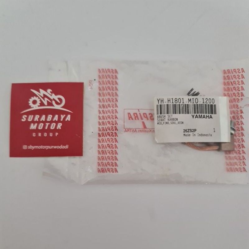 Cool Booster Dinamo Yamaha Mio Lama Sporty Fino Soul Xeon Original Aspira Arang Starter Stater