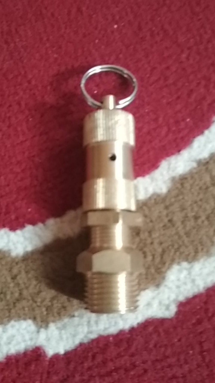 Paling Terlaku Safety Valve Boiler Lokal Bagus