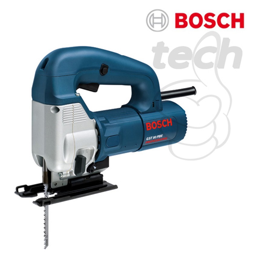 Mesin Gergaji Jigsaw Bosch GST 80 PBE / GST80PBE Professional