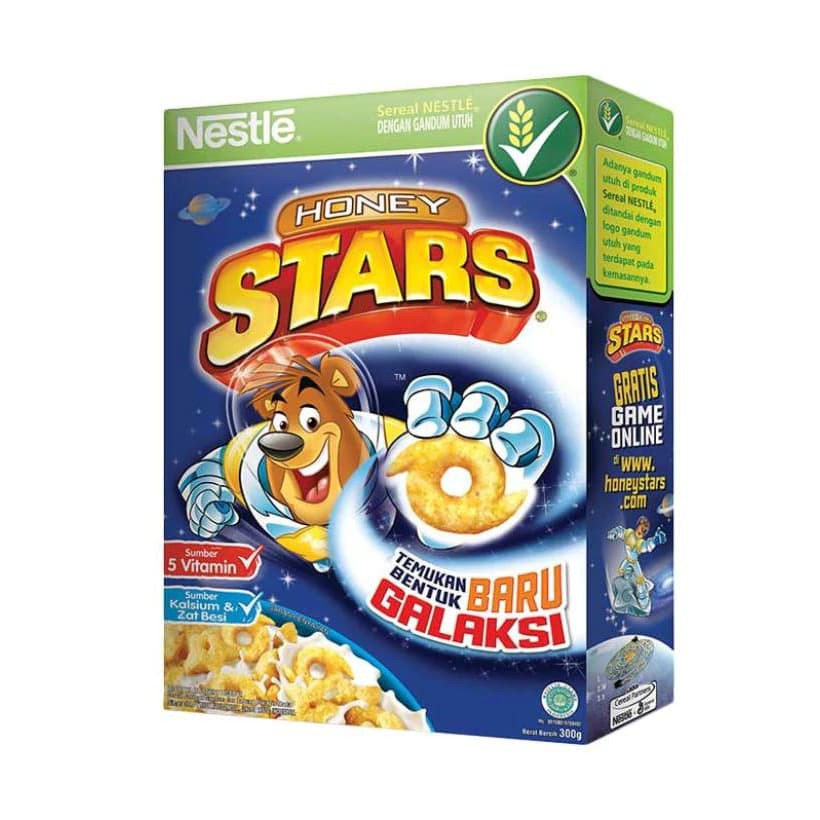 

HONEY STARS CEREAL 300G