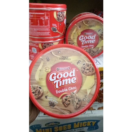 Aneka Kue Kaleng spesial Lebaran