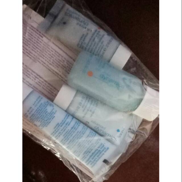 Skincare Jafra Mini