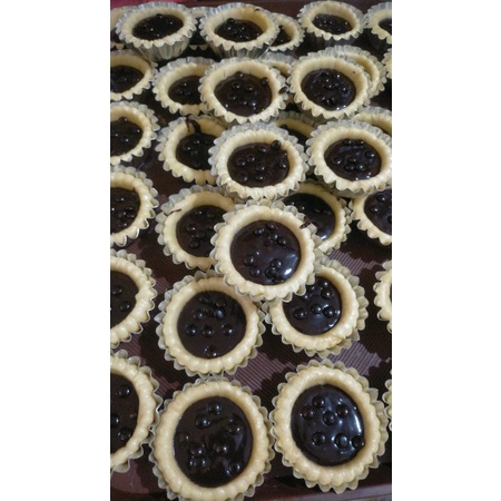 

pie coklat