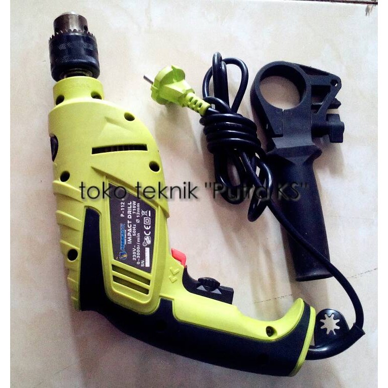 Mesin Bor Prescott P-112+ 13mm