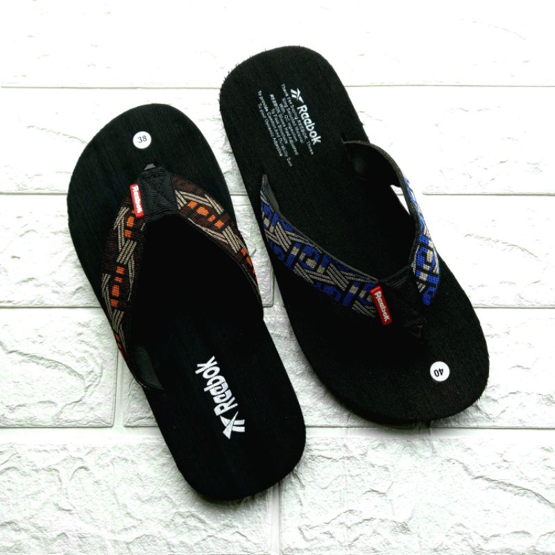 sandal pria sandal jepit karet trekkers